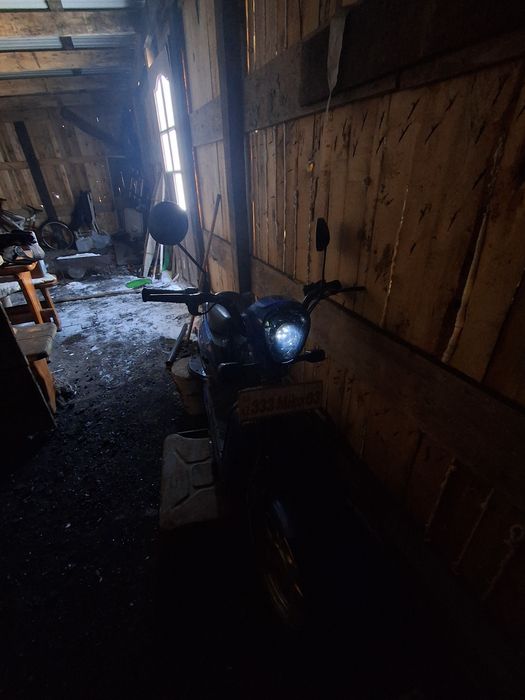 Электроскутерск8