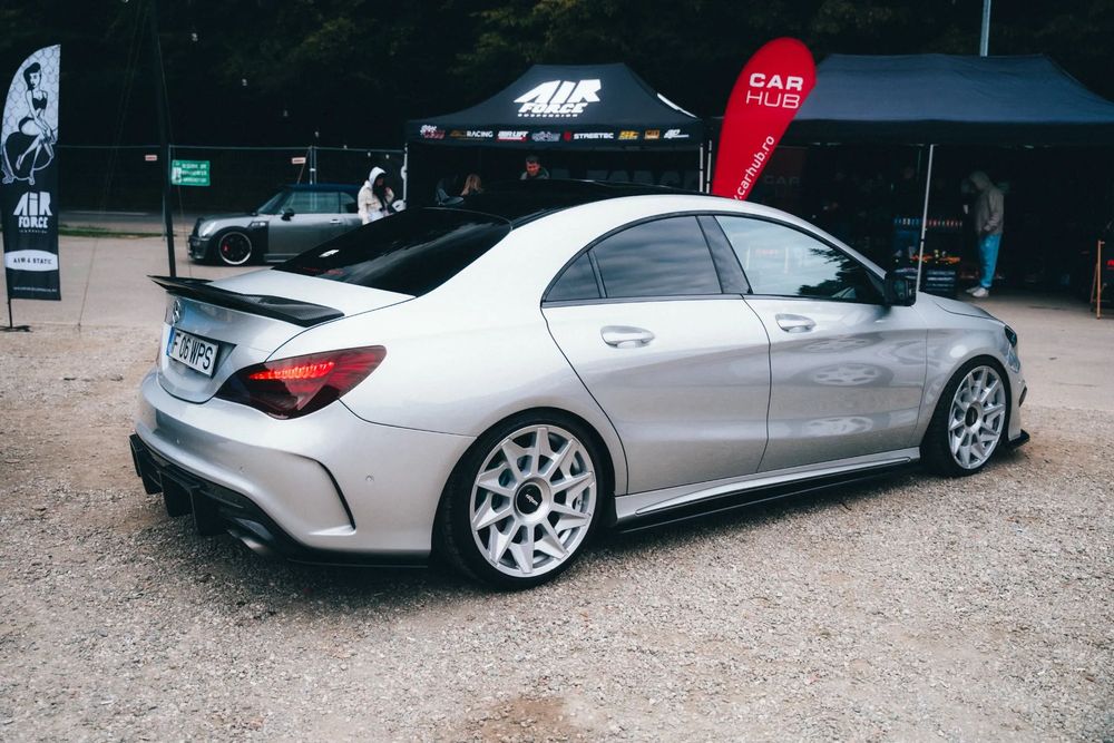 Mercedes-Benz CLA Mercedes-Benz CLA 250 AMG