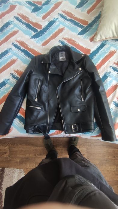 Куртка кожуха unisex