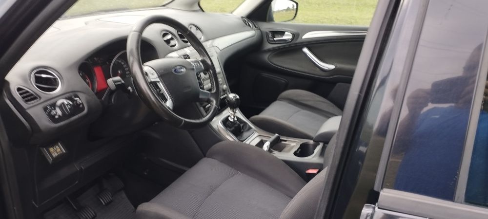 Ford s max 2006 2.0 tdci