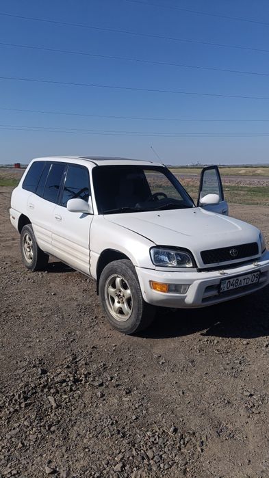Продам тайоту РАФ 4.