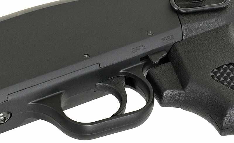 Pusca Shotgun Airsoft,M58 B Mod.Mossberg,Double Eagle,Noua,Arc/Spring