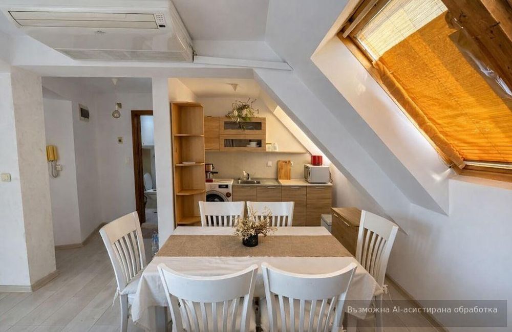 Дава се под наем Двустаен апартамент в Варна, Център - 86 кв.м за 598.23 € - Снимка #2