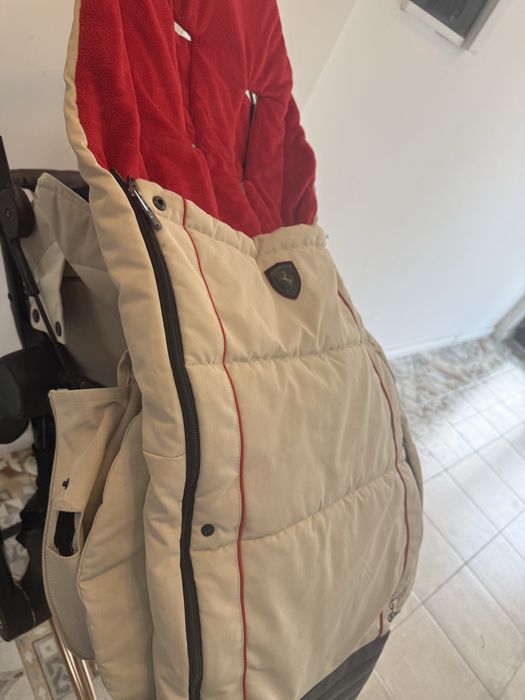cybex priam editia ferarri