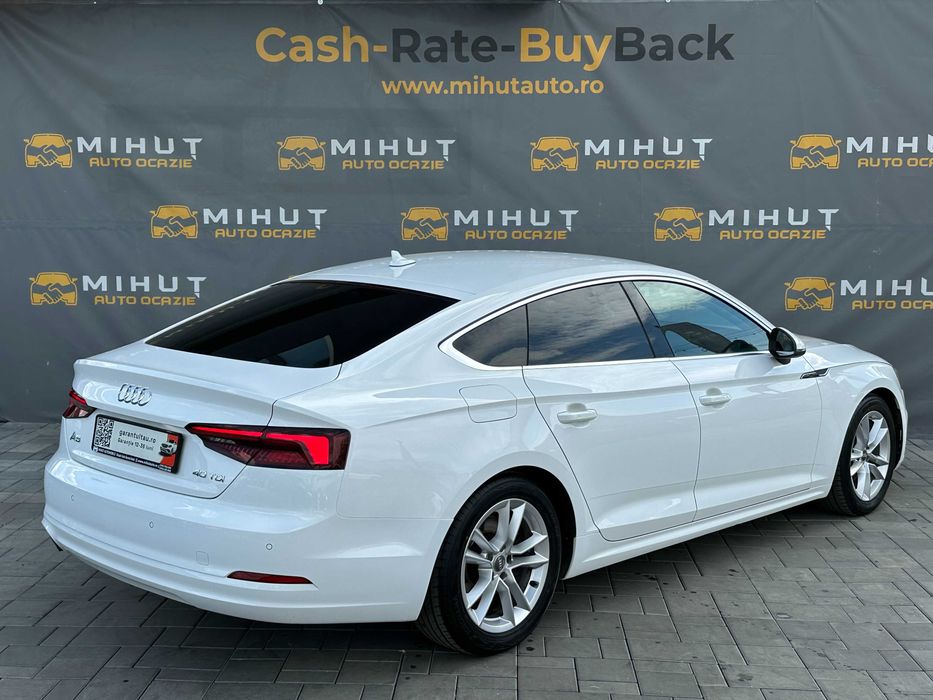 AUDI A5 Sportback 2019 — imagine 4
