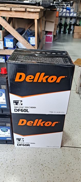 Автомобилний акумлатор