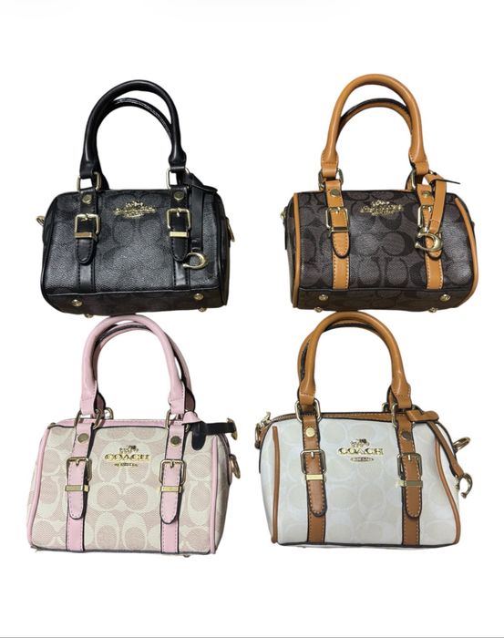 Чанта. Coach new