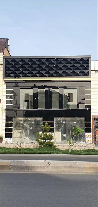 Alukabond fasad ishlari #алюукабонд и Тошкент буйлаб