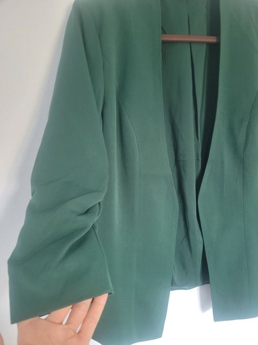 Sacou verde mas S