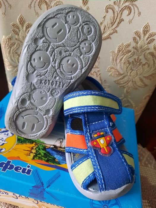 Сандалии Котофей