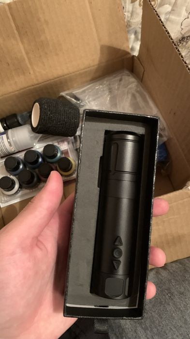 Набор для начинающих тату мастеров