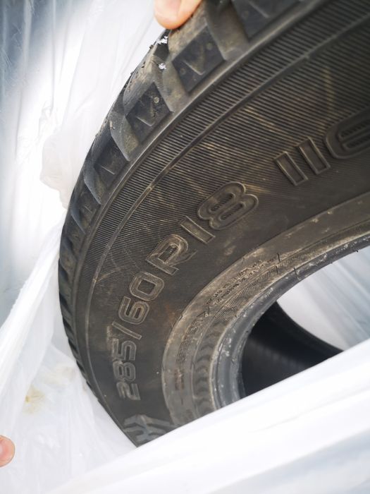 Резина Nokian happelitta 8