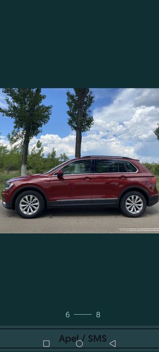 Volkswagen Tiguan 2017