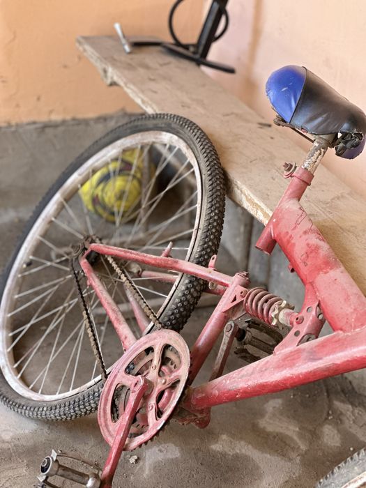 Велосипед……………….