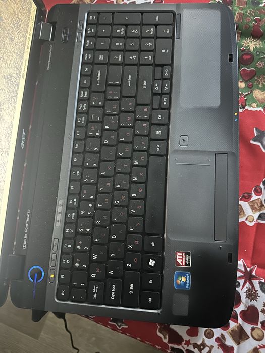 Acer  laptop windols