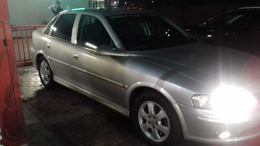 Vand Opel Vectra B