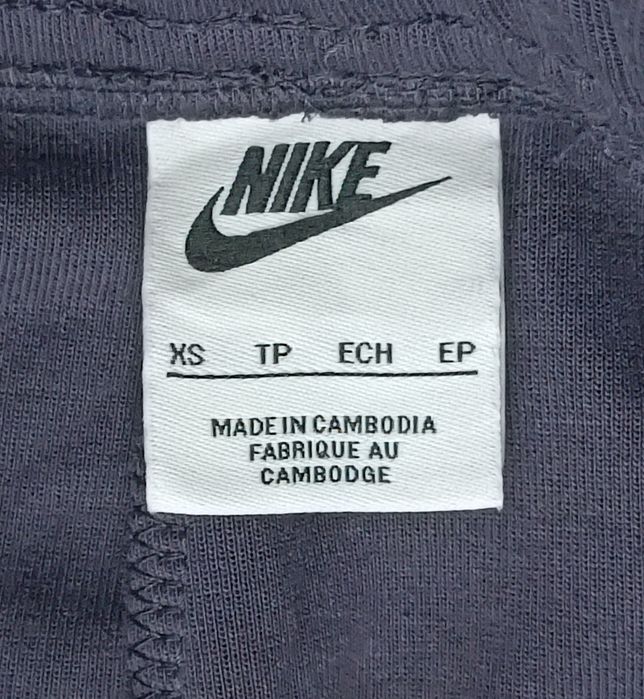 Nike Tech Fleece Sweatpants оригинално долнище XS Найк памук долница