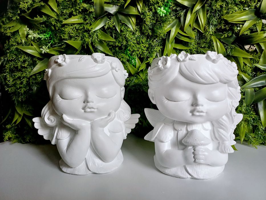 Кашпи за дом и градина