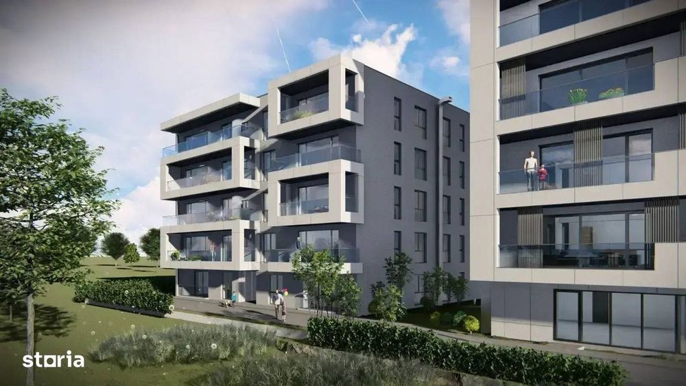 Bloc Boutique Iancu Nicolae| 2 camere + grădină| Investitie premium — fotografia 1