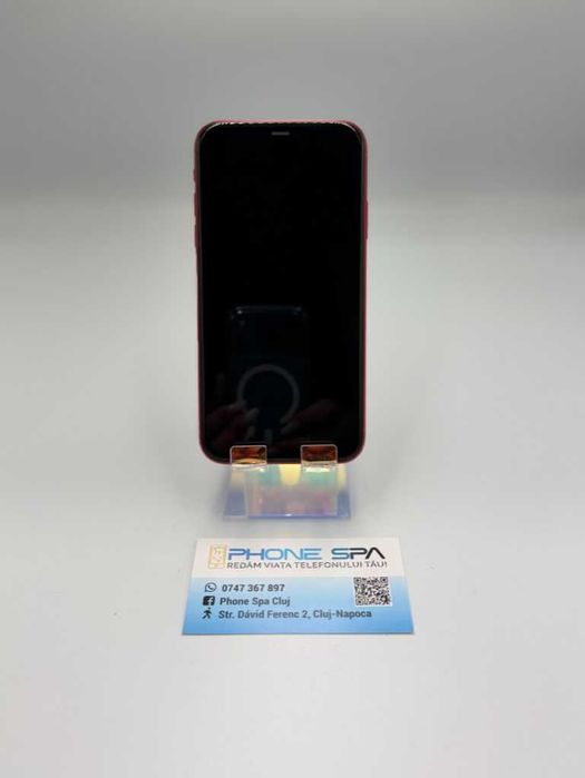 iPhone 11 128Gb 100%- Din magazin,cu garantie! RATE TBI !