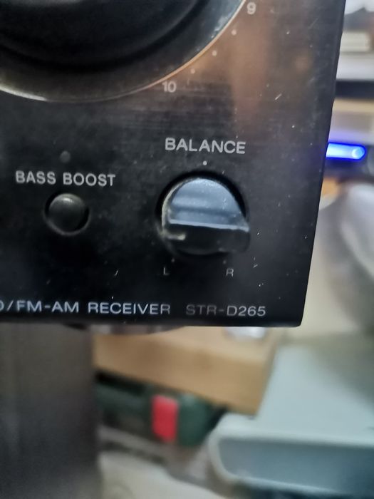 Sony str d265 pt piese sau restaurare