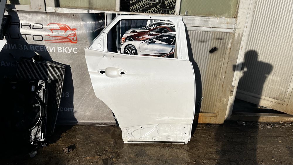 Peugeot 3008 2 задна дясна врата