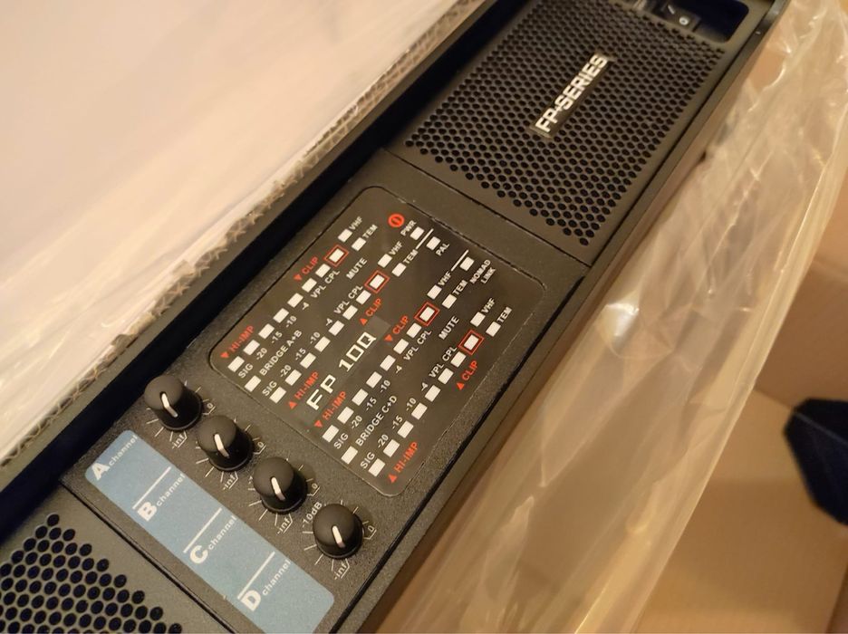 Amplificator sinbosen fp10000q nou