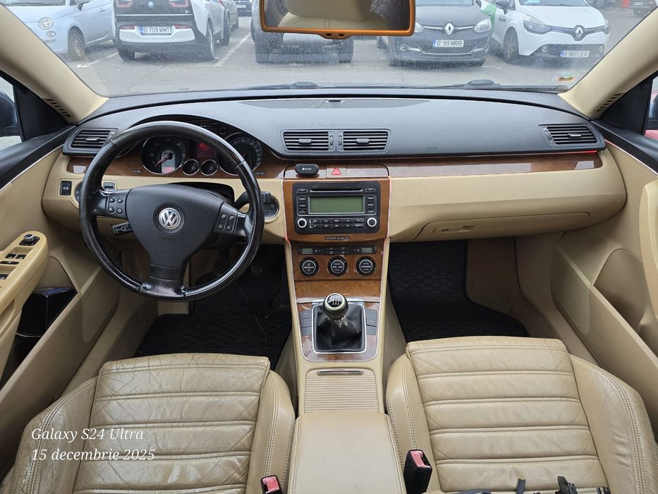 WV Passat 2006 2.0 TDI
