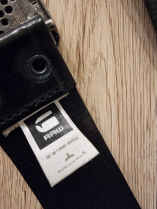 Кожен колан G-star