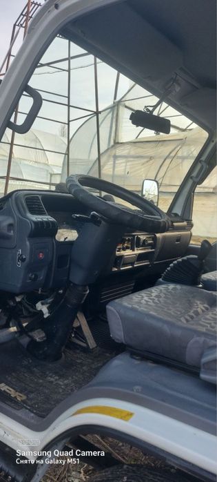 Isuzu sotilvotti yuk tawiwga moljalangan