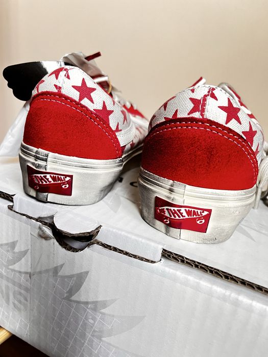 Кецове Vans Vault x BIANCA CHANDÔN OLD SKOOL LX