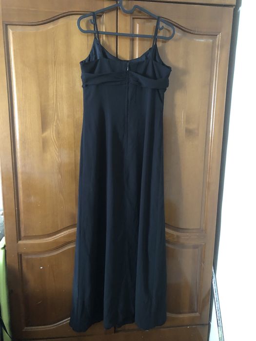 Елегантна, официална, дамска рокля, размер S