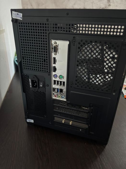 pc gaming/intel i5-13400+RTX3060 12GB+32gb RAM+ SSD 1Tb