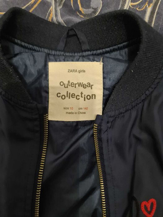 Яке-бомбър Зара 140/10 год