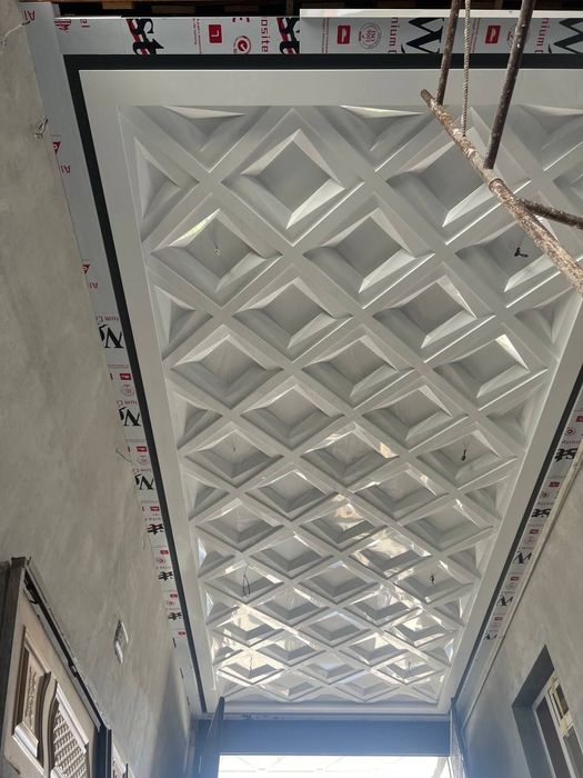 Алюкабонд мантаж фасады Алюкабонд # Алукафон алибонд