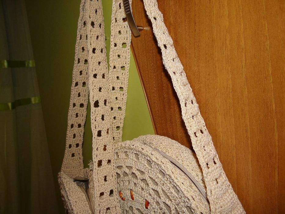 Дамска чанта ръчна изработка.Уникален подарък !