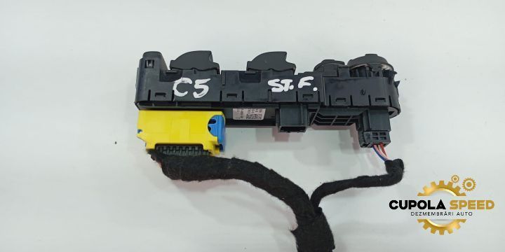 Butoane geam sofer 98319761ZD Citroen C5 AirCross 1 [2017 - 2020]