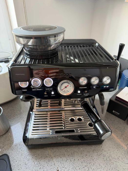 Sage Barista Express SES875