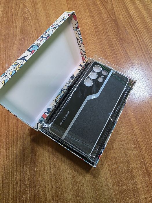 Кейс за Samsung S25 ultra