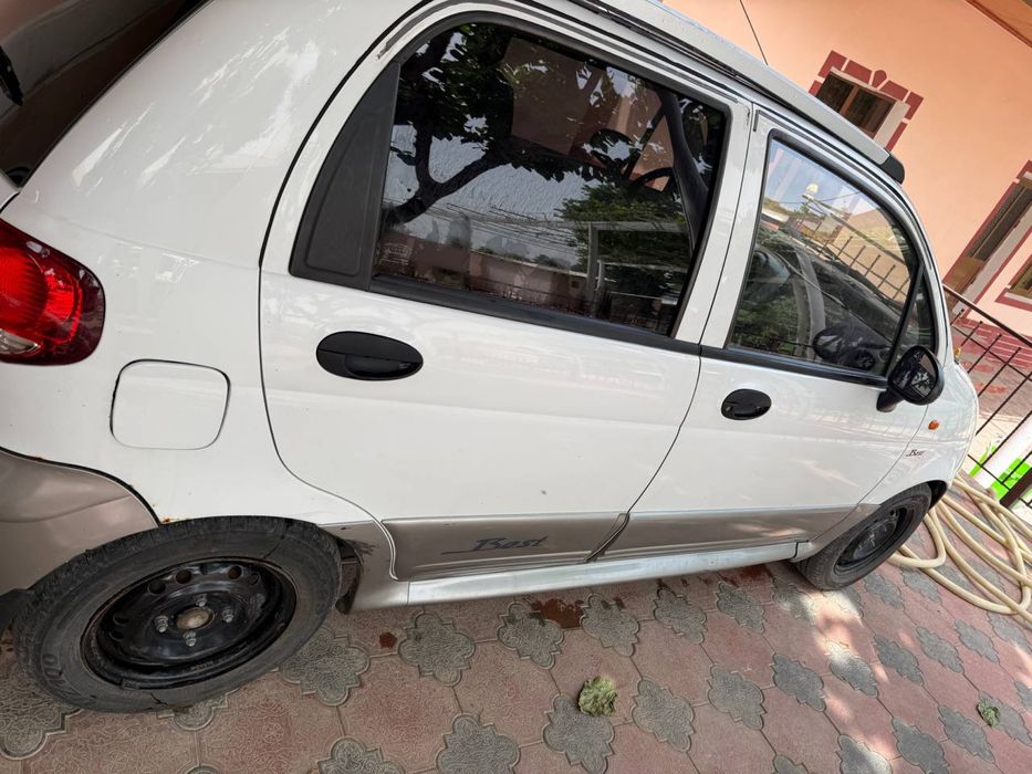 Chevrolet Matiz 2012 — 3