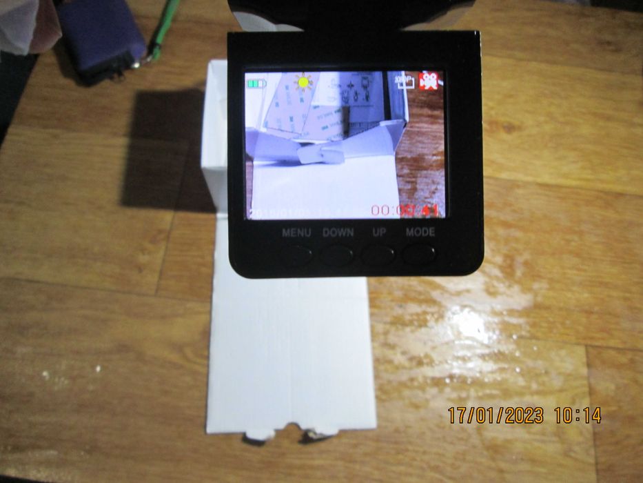 видеорегистратор за автомобил - 2 броя