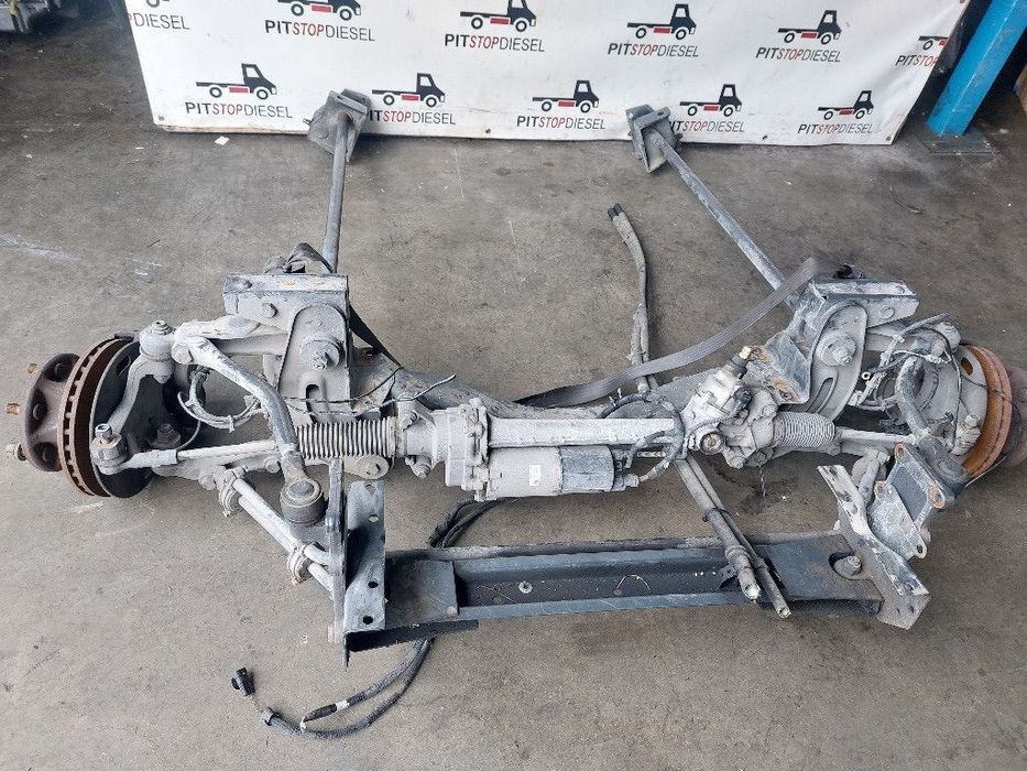 punte fata iveco daily 2019 2020 2021