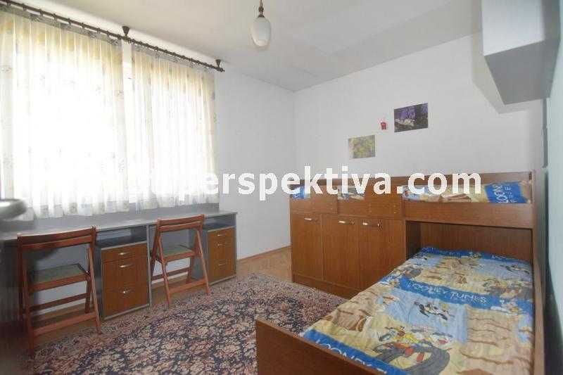 Продава се Тристаен апартамент в Пловдив, Кючук Париж - 82 кв.м за 1592 €/кв.м - Снимка #6