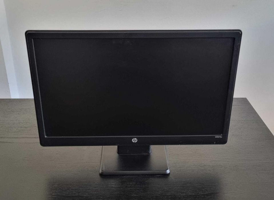 Monitor LED HP W2072a 20 Inch