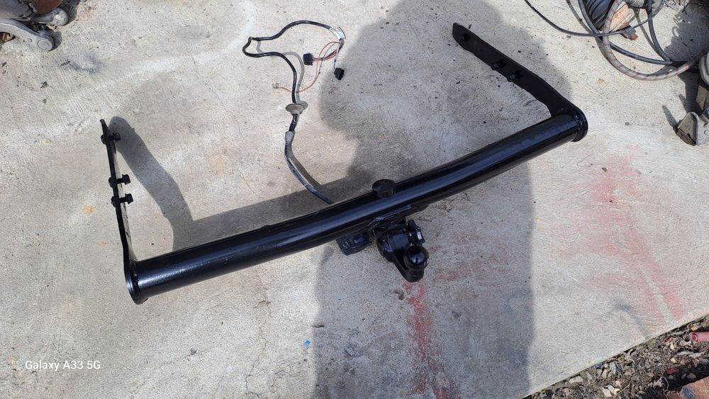 Оригинален сваляем Теглич за Фолксваген Шаран / VW Sharan