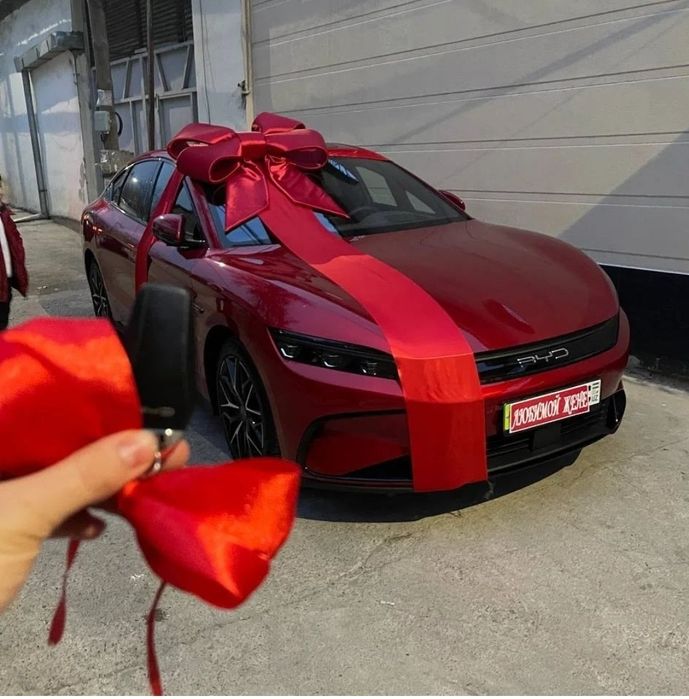 Bantiki dlya mashin i shari