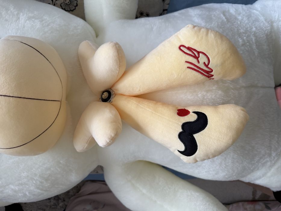 Ақ аю , беллый медвет