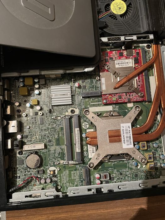 Hp eliteone 800 G1 business pc all-in-one i5-gen4