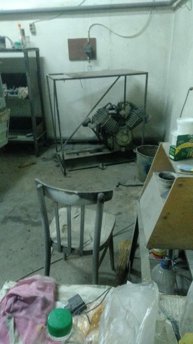 Компрессор в сборе