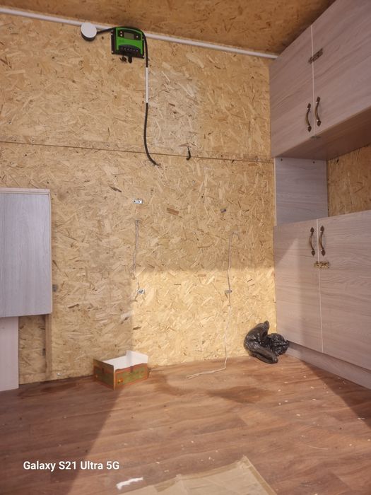 Передвижной жилой вагон